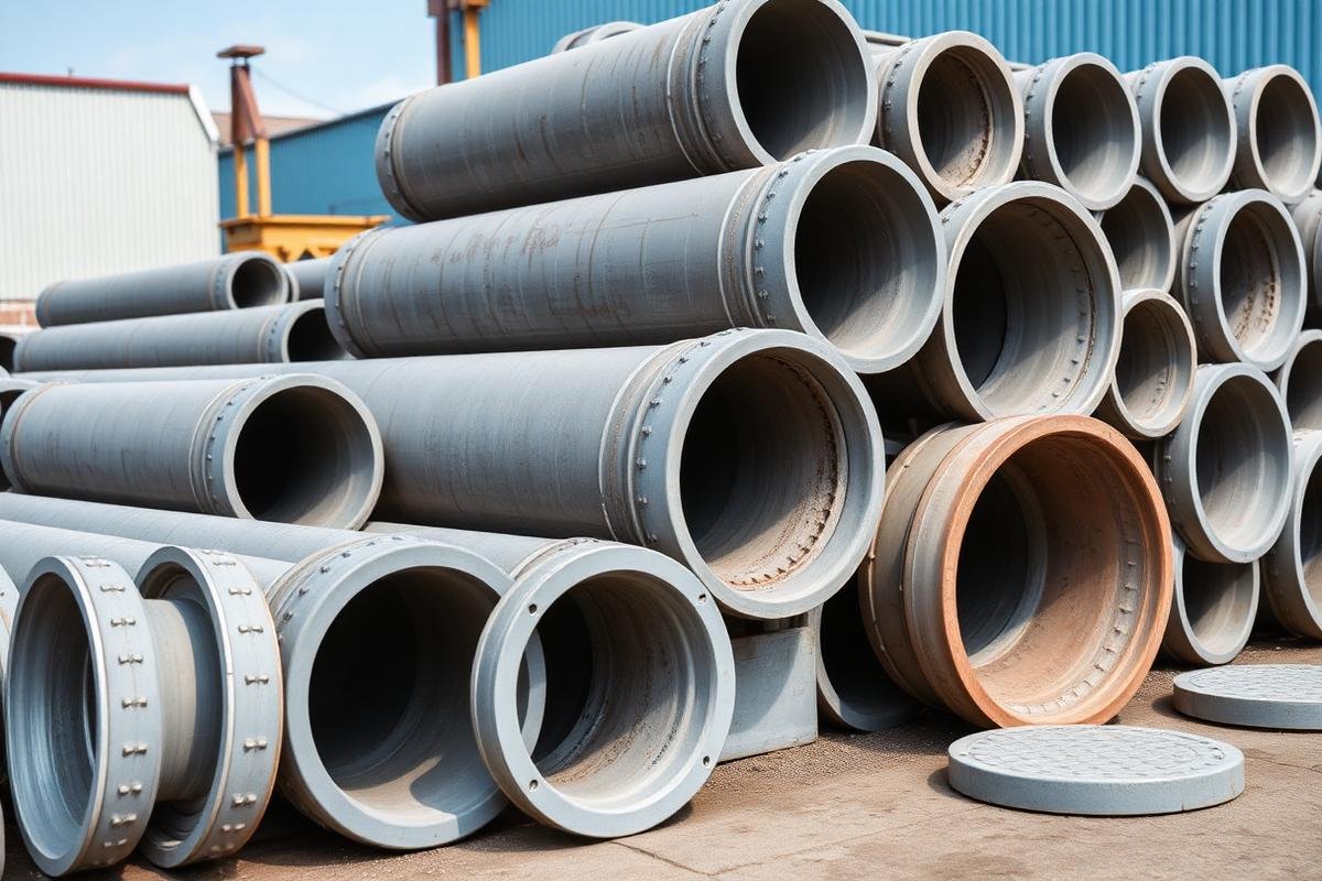 Drainage project